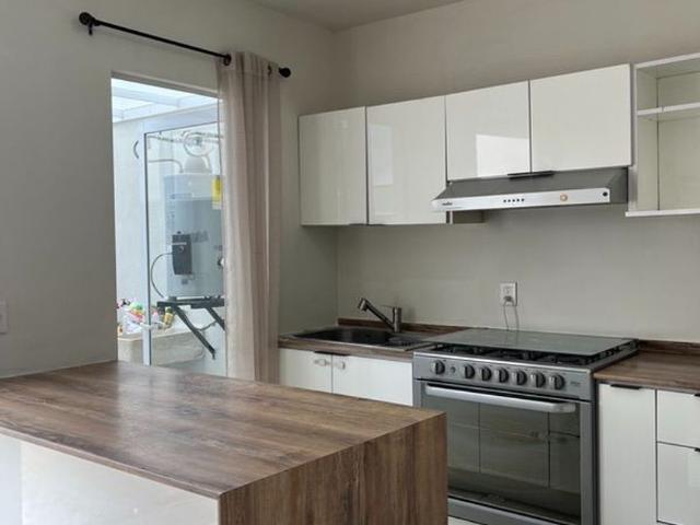 Casa en condominio en renta Abié Residencial, Paseo Abié, Nuevo México, Jalisco, México