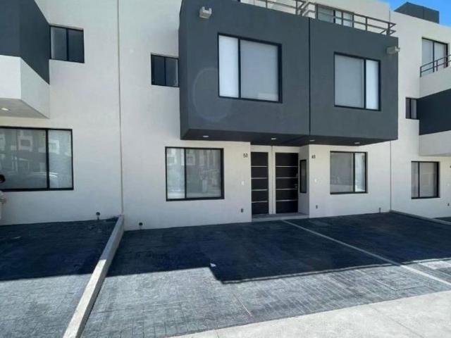 Casa en condominio en renta Adara Lifestyle Residencial, Arboledas, Arboledas Del Parque, Santiago De Querétaro, Querétaro, México