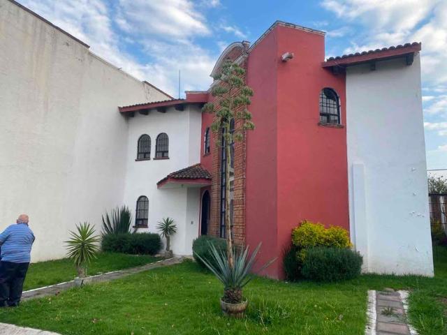 Casa en condominio en renta Árbol De La Vida, Metepec