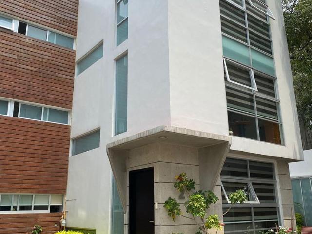 Casa en condominio en renta Augusto Rodin, Ciudad De Los Deportes, Ciudad De México, Cdmx, México