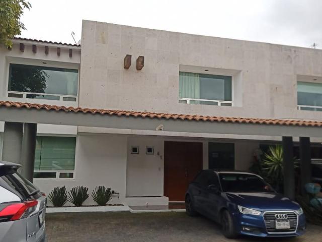 Casa en condominio en renta Av. Hidalgo Pte. 112, Fraccionamiento Bosque De Los Encinos, Col Juárez, Fraccionamiento Y Club De Golf Los Encinos, Méx México