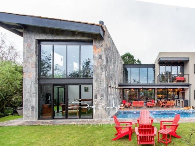 Casa en condominio en renta Avándaro, Valle De Bravo