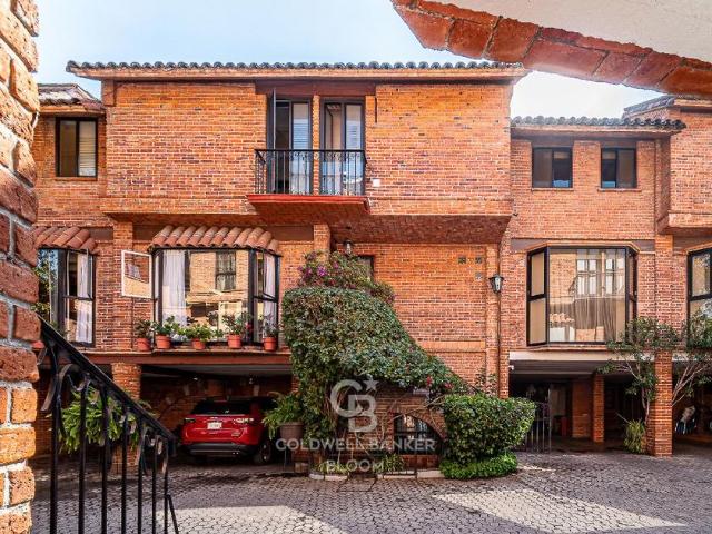 Casa en condominio en renta Avenida Alta Vista 17, San Ángel, Álvaro Obregón, Ciudad De México, 01000, Mex