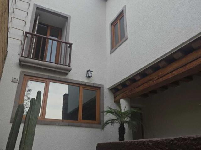 Casa en condominio en renta Avenida Antigua, El Yaqui, Santa Fe, Ciudad De México, Cuajimalpa De Morelos, Ciudad De México, 05320, México