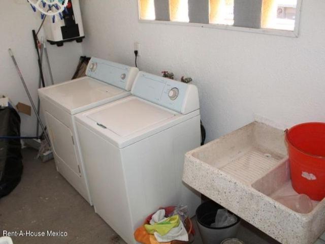 Casa en condominio en renta Avenida Cuauhtémoc 119, Parque Industrial El Pueblito, Corregidora, Querétaro, 76904, Mex