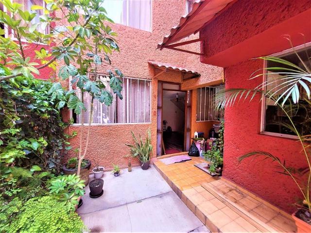 Casa en condominio en renta Avenida Gargolas 73, Jardines Del Sur, Ciudad De México, Cdmx, México