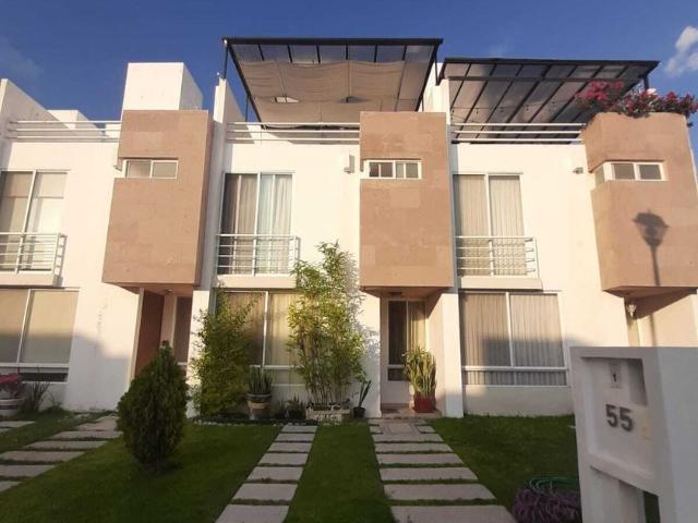 Casa en condominio en renta Avenida Jaime Sabines, Sonterra, Santiago De Querétaro, Querétaro, 76235, Mex