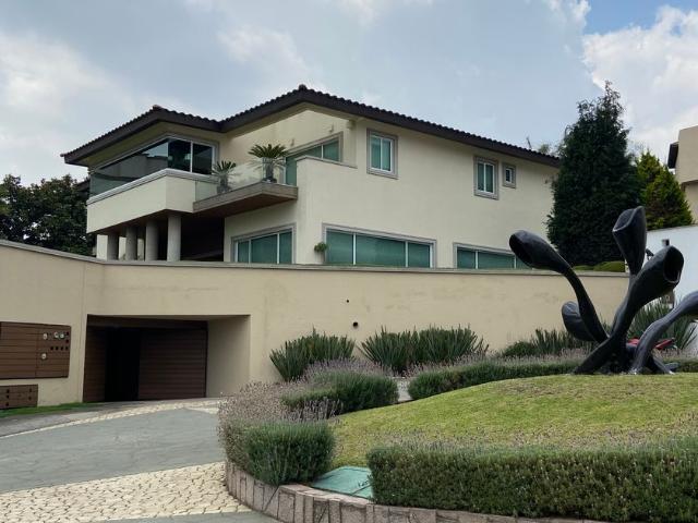 Casa en condominio en renta Avenida Real Del Contry, Lomas Country Club, Huixquilucan, México, 52779, Mex