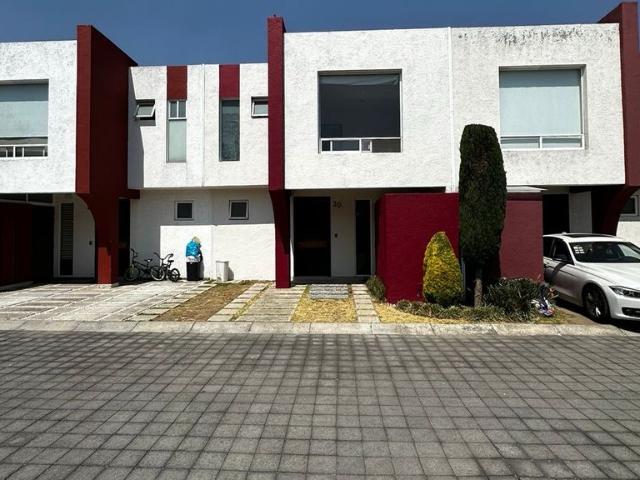 Casa en condominio en renta Azteca, Toluca De Lerdo, Toluca