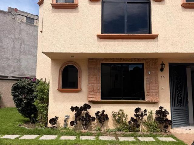 Casa en condominio en renta Azteca, Toluca De Lerdo, Toluca