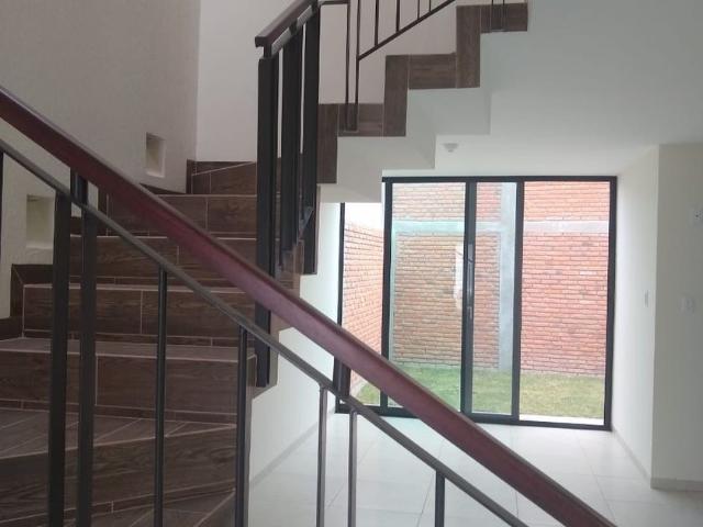 Casa en condominio en renta Boulevard Orquídea Poniente, El Mesón, San Luis Potosí, 78397, Mex