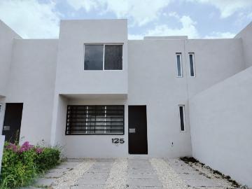Casa en condominio en renta Boulevard Hacienda El Jacal, La Joya, Querétaro, 76180, Mex