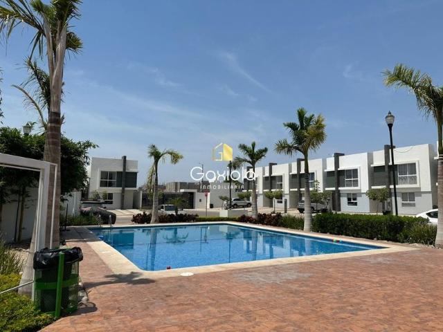 Casa en condominio en renta Bosque Del Rey Privadas, Boulevard Universo, El Acueducto, Culiacán, Sinaloa, México