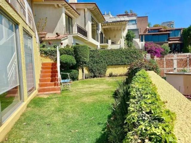 Casa en condominio en renta Bosques De Las Lomas, Cuajimalpa De Morelos