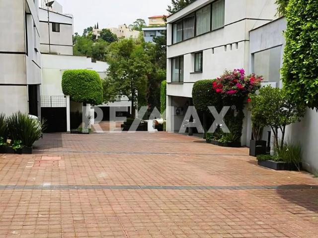 Casa en condominio en renta Bosques De Las Lomas, Cuajimalpa De Morelos