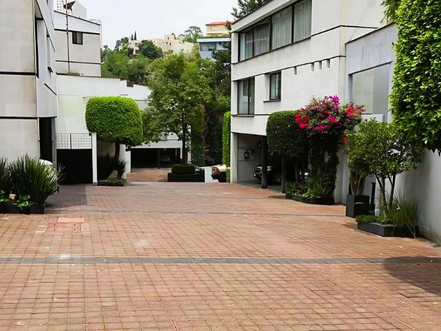 Casa en condominio en renta Bosques De Las Lomas, Miguel Hidalgo, Cdmx