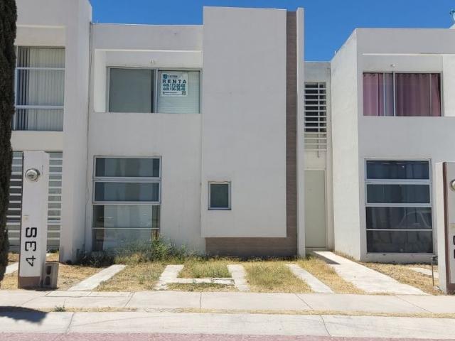 Casa en condominio en renta Barlovento, Avenida Barlovento, Aguascalientes, México