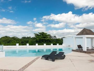 Casa en condominio en renta Baru Cozumel, Avenida Rafael E. Melgar, El Parque, Cozumel, Quintana Roo, México