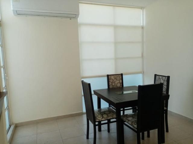Casa en condominio en renta Bugambilias, Héroe De Nacozari, Ciudad Del Carmen, Campeche, México