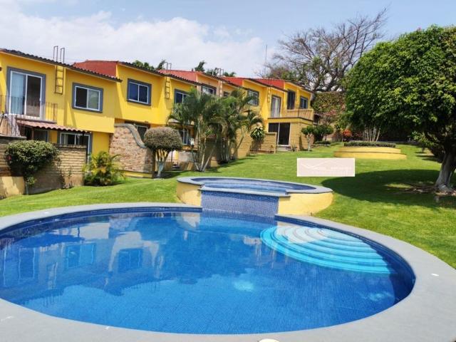 Casa en condominio en renta Burgos Bugambilias, Tres De Mayo, Morelos, México