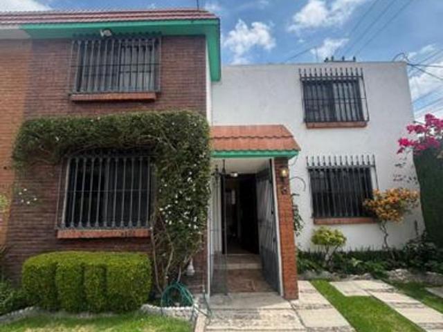 Casa en condominio en renta De La Crespa, Toluca