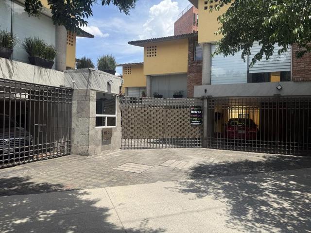 Casa en condominio en renta Del Valle Centro, Benito Juárez, Cdmx