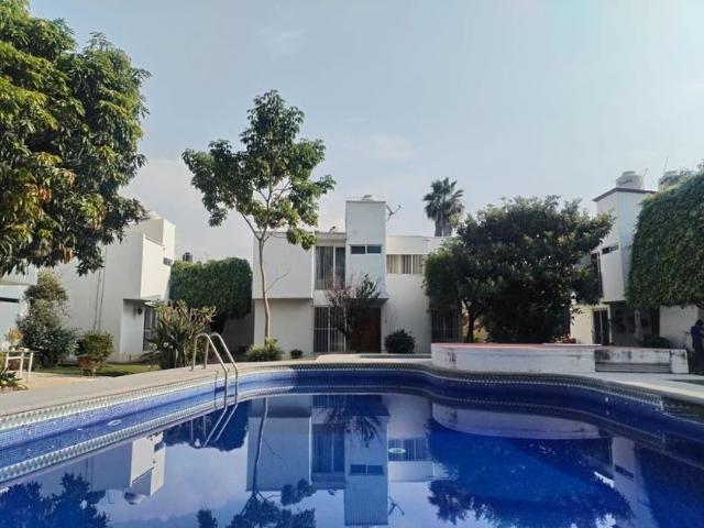Casa en condominio en renta Delicias, Cuernavaca, Morelos