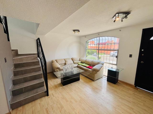 Casa En Condominio en renta en Corredor Industrial Toluca Lerma 2 Rec?maras