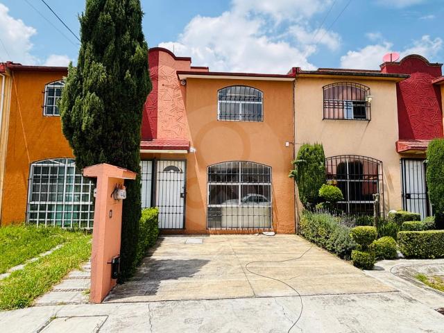 Casa En Condominio en renta en Corredor Industrial Toluca Lerma 2 Rec?maras