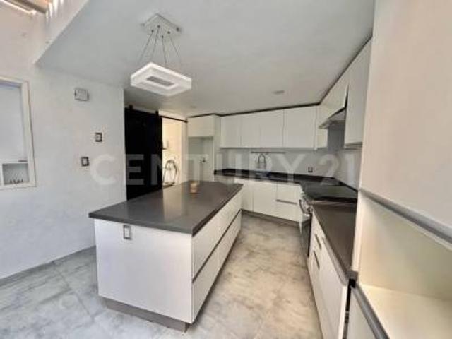 Casa en condominio en renta en Cerrada Emiliano Zapata, Miguel Hidalgo Tlalpan