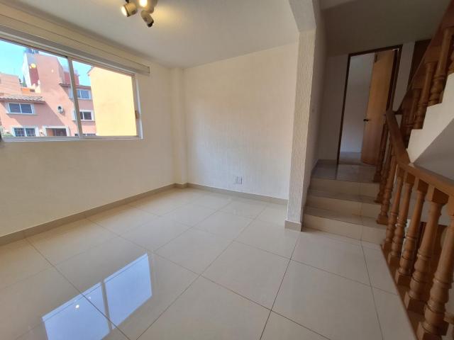 Casa en condominio en Renta en Cuajimalpa
