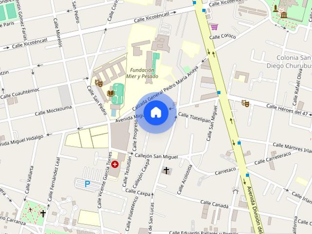 Casa en Condominio en renta en Barrio San Lucas, Coyoacán, CDMX