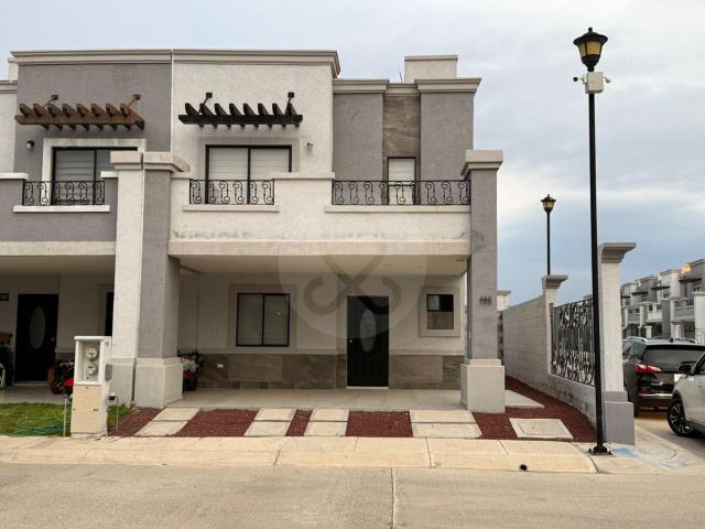 Casa En Condominio en renta en Ejido T?llez 3 Rec?maras