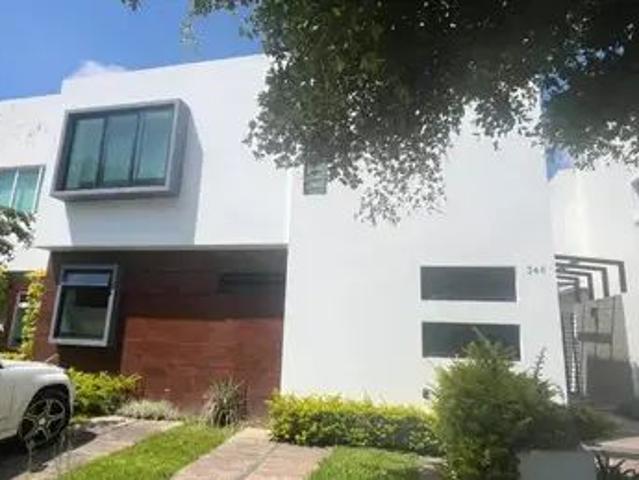 Casa En Condominio En Renta En Fraccionamiento La Rioja