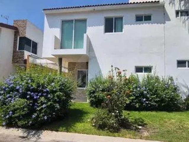 Casa En Condominio En Renta En Fraccionamiento Real Del Bosque