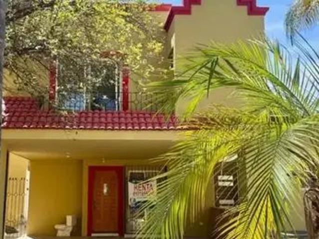 Casa En Condominio En Renta En Hacienda Las Fuentes, San Nicolás De Los Garza, Nuevo León