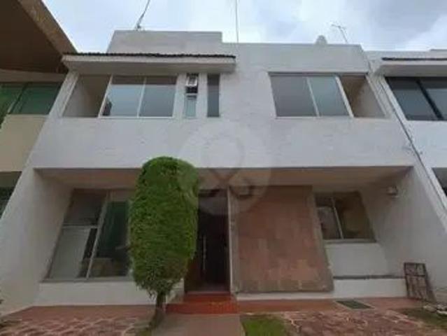 Casa En Condominio En Renta En Joyas Del Pedregal