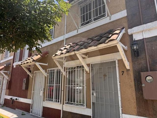 Casa En Condominio en renta en Ojo de Agua 2 Rec?maras
