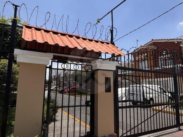 Casa En Condominio en renta en Ojo de Agua 2 Rec?maras