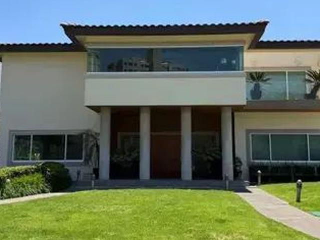 Casa En Condominio En Renta En Lomas Country Club