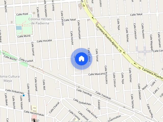 Casa en condominio en renta en Lomas de Padierna