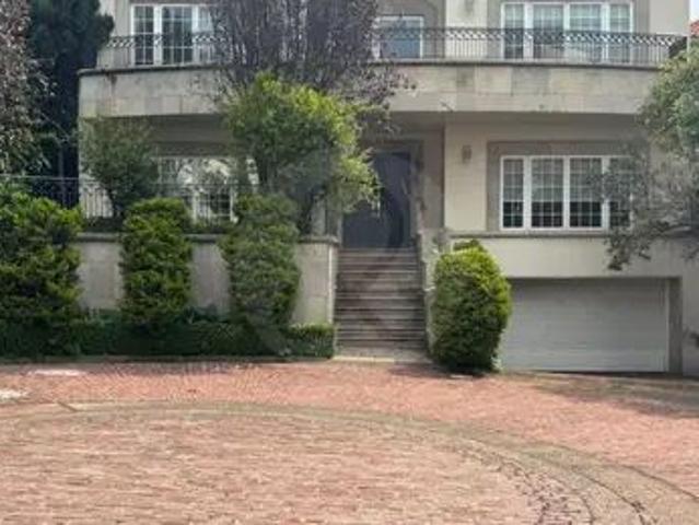Casa En Condominio En Renta En Lomas De Vista Hermosa