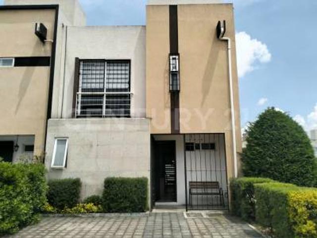 Casa en Condominio en Renta en la Colonia San Mateo Otzacatipan en Toluca