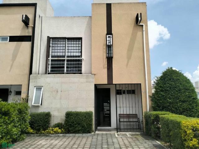 Casa en Condominio en Renta en la Colonia San Mateo Otzacatipan en Toluca