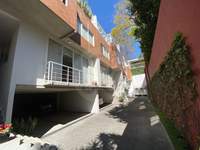 Casa En Condominio En Renta En Las Águilas