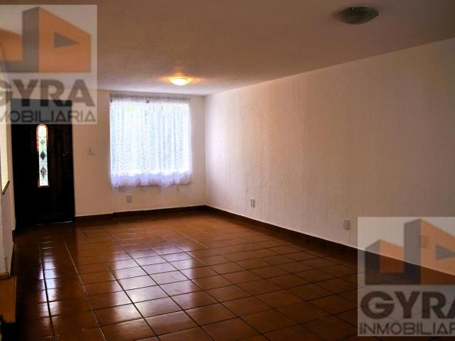 Casa en condominio en Renta en Miguel Hidalgo 2da Secc Tlalpan