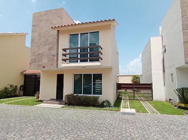 Casa en condominio en Renta en San Mateo Atenco