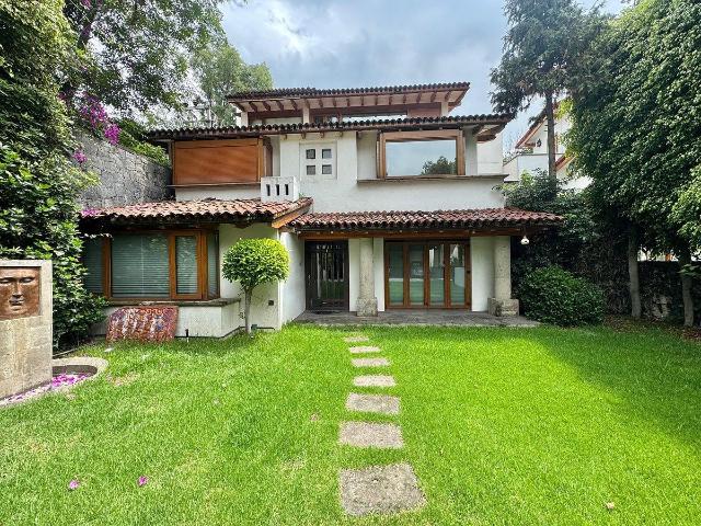 Casa en condominio en Renta en San Ángel, Exclusivo Condominio Horizontal