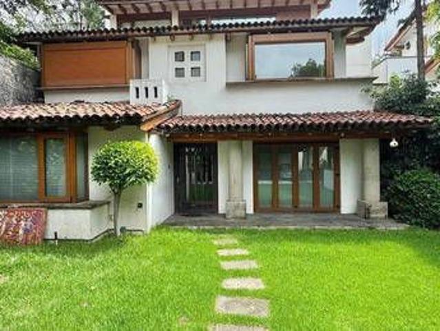 Casa En Condominio En Renta En San Ángel, Exclusivo Condominio Horizontal