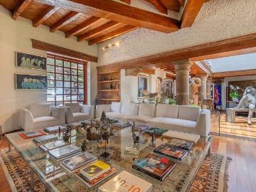 Casa En Condominio en renta en San Bartolo Ameyalco 4 Recámaras